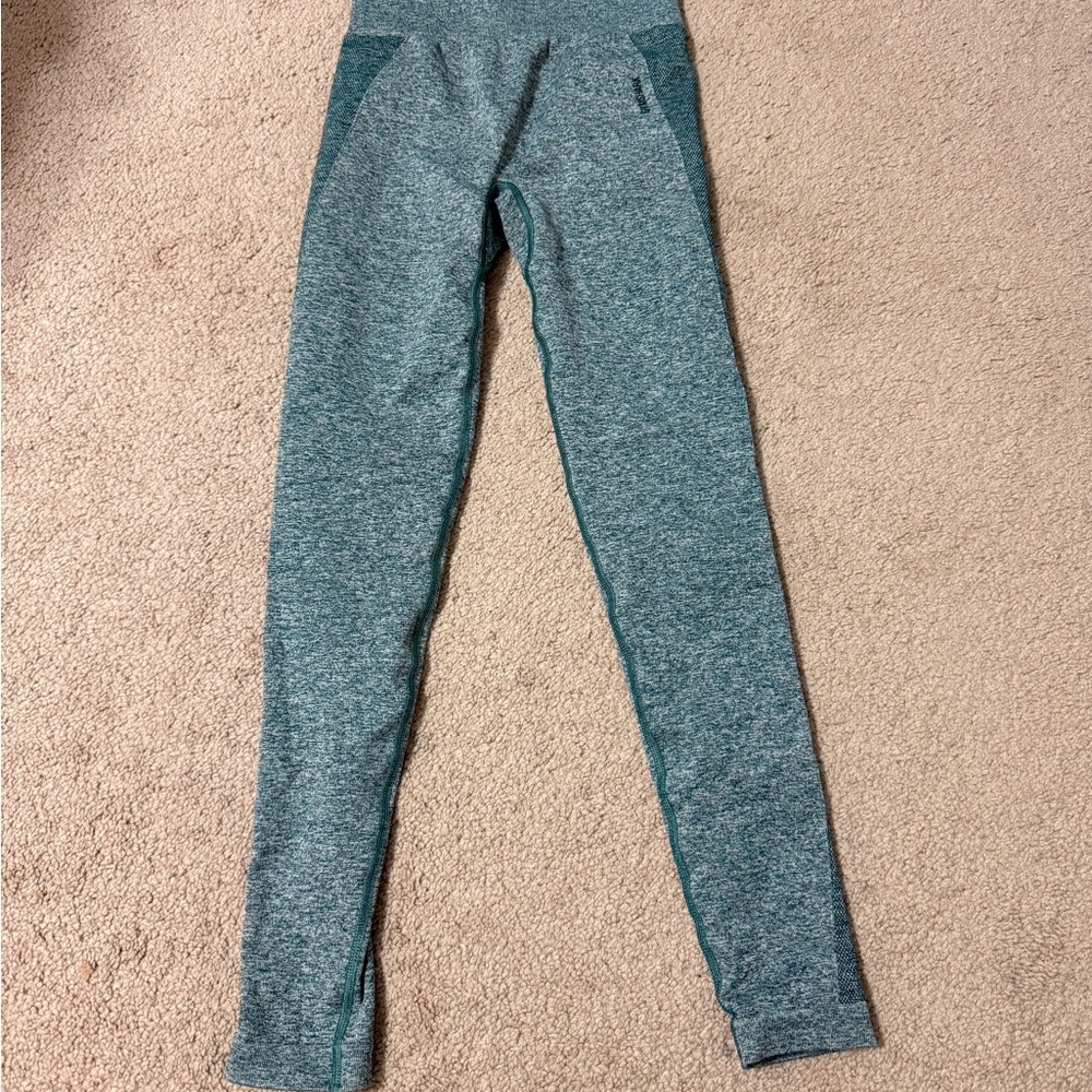 Gymshark Teal Leggings